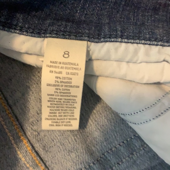 Casual AE jean shorts - Picture 3 of 3